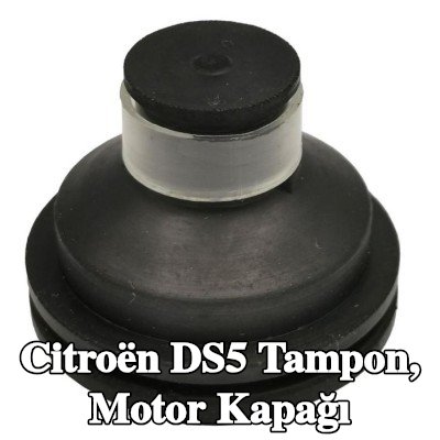 PLANET TECH Tampon, motor kapağı — Citroën Ds5