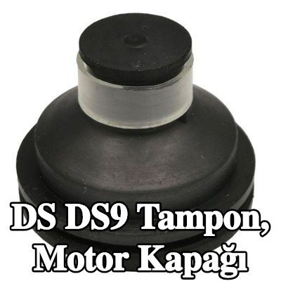 PLANET TECH Tampon, motor kapağı — DS Ds9