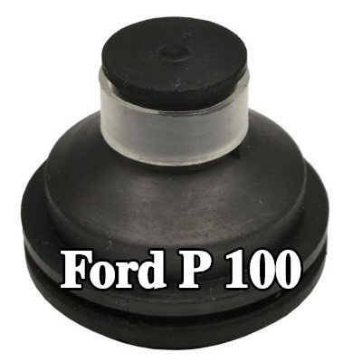 PLANET TECH مصد، غطاء المحرك — Ford P 100