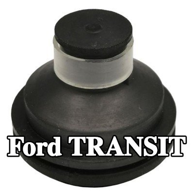 PLANET TECH مصد، غطاء المحرك — Ford Transit