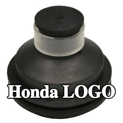 PLANET TECH مصد، غطاء المحرك — Honda Logo