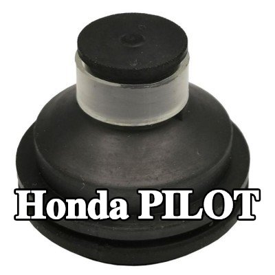 PLANET TECH مصد، غطاء المحرك — Honda Pilot