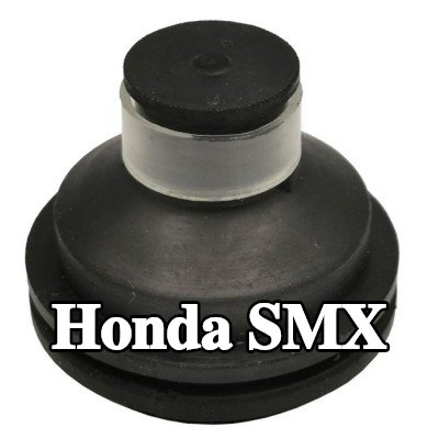 PLANET TECH مصد، غطاء المحرك — Honda Smx