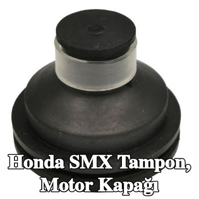 PLANET TECH Tampon, motor kapağı — Honda Smx