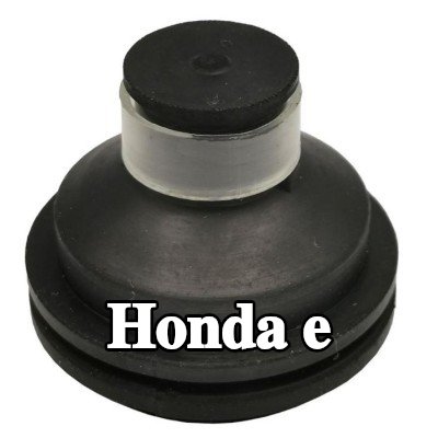PLANET TECH مصد، غطاء المحرك — Honda e