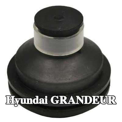 PLANET TECH مصد، غطاء المحرك — Hyundai Grandeur