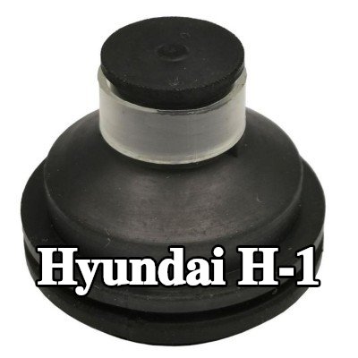 PLANET TECH مصد، غطاء المحرك — Hyundai H-1