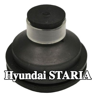 PLANET TECH مصد، غطاء المحرك — Hyundai Staria