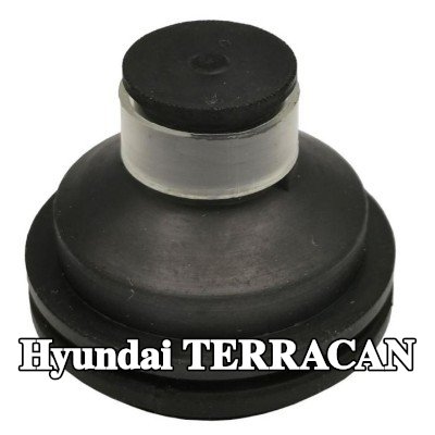 PLANET TECH مصد، غطاء المحرك — Hyundai Terracan