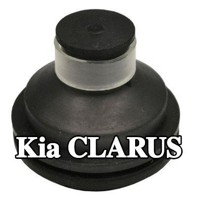PLANET TECH مصد، غطاء المحرك — Kia Clarus