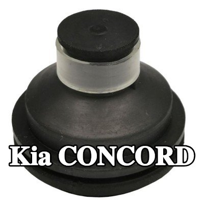 PLANET TECH مصد، غطاء المحرك — Kia Concord