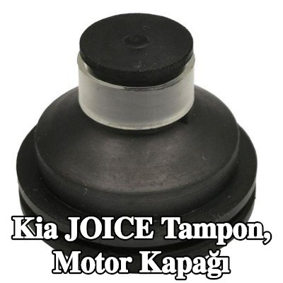 PLANET TECH Tampon, motor kapağı — Kia Joice