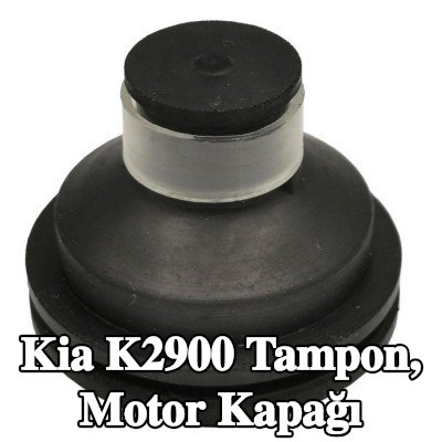 PLANET TECH Tampon, motor kapağı — Kia K2900