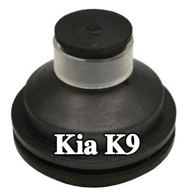 PLANET TECH مصد، غطاء المحرك — Kia K9