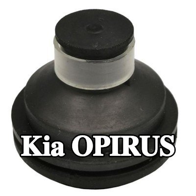 PLANET TECH مصد، غطاء المحرك — Kia Opirus