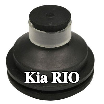 PLANET TECH مصد، غطاء المحرك — Kia Rio