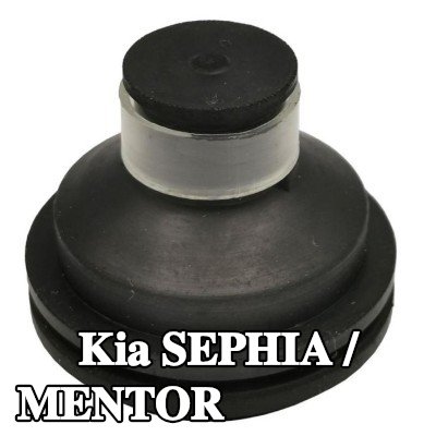 PLANET TECH مصد، غطاء المحرك — Kia Sephia / Mentor
