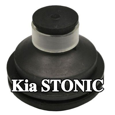 PLANET TECH مصد، غطاء المحرك — Kia Stonic