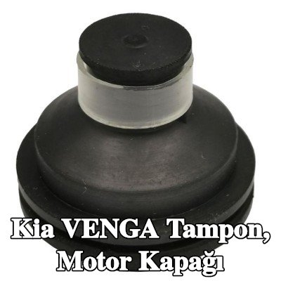 PLANET TECH Tampon, motor kapağı — Kia Venga