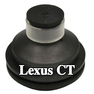 PLANET TECH مصد، غطاء المحرك — Lexus Ct