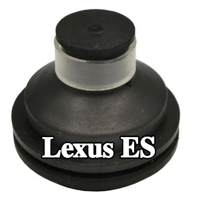 PLANET TECH مصد، غطاء المحرك — Lexus Es