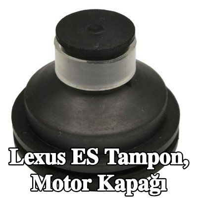 PLANET TECH Tampon, motor kapağı — Lexus Es