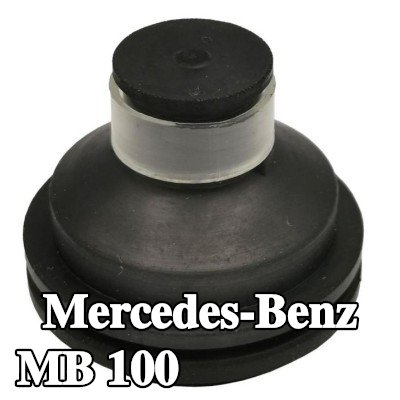 PLANET TECH مصد، غطاء المحرك — Mercedes-Benz Mb 100