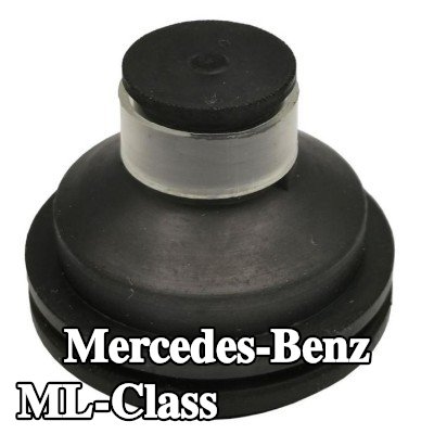 PLANET TECH مصد، غطاء المحرك — Mercedes-Benz ML-Class
