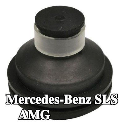 PLANET TECH مصد، غطاء المحرك — Mercedes-Benz Sls Amg