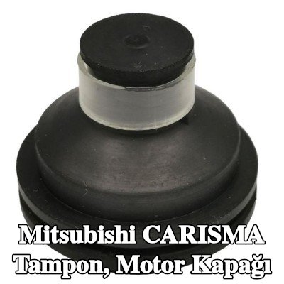 PLANET TECH Tampon, motor kapağı — Mitsubishi Carisma