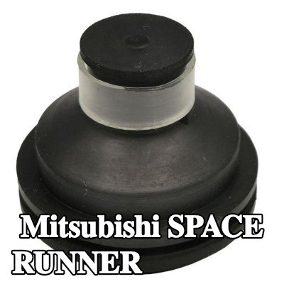 PLANET TECH مصد، غطاء المحرك — Mitsubishi Space Runner