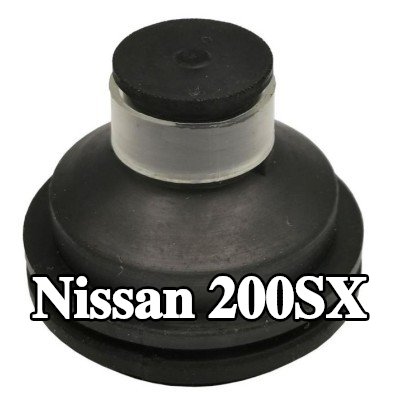 PLANET TECH مصد، غطاء المحرك — Nissan 200sx