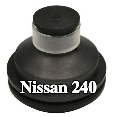 PLANET TECH مصد، غطاء المحرك — Nissan 240
