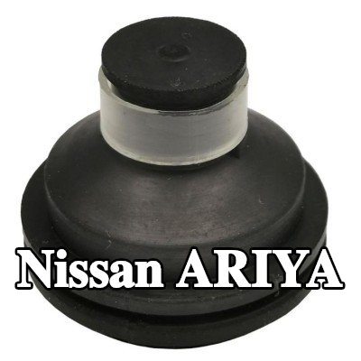 PLANET TECH مصد، غطاء المحرك — Nissan Ariya