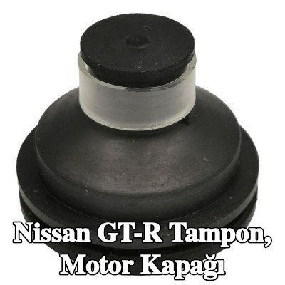 PLANET TECH Tampon, motor kapağı — Nissan Gt-r