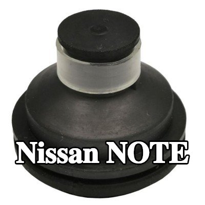 PLANET TECH مصد، غطاء المحرك — Nissan Note