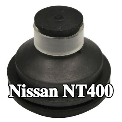 PLANET TECH مصد، غطاء المحرك — Nissan Nt400