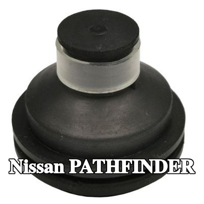 PLANET TECH مصد، غطاء المحرك — Nissan Pathfinder