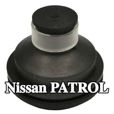 PLANET TECH مصد، غطاء المحرك — Nissan Patrol