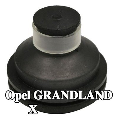 PLANET TECH مصد، غطاء المحرك — Opel Grandland X
