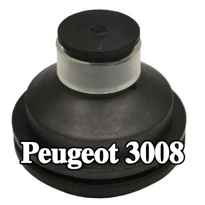 PLANET TECH مصد، غطاء المحرك — Peugeot 3008