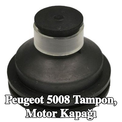 PLANET TECH Tampon, motor kapağı — Peugeot 5008