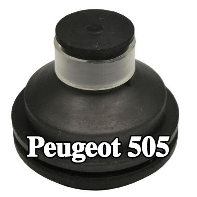 PLANET TECH مصد، غطاء المحرك — Peugeot 505