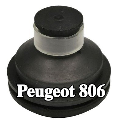 PLANET TECH مصد، غطاء المحرك — Peugeot 806