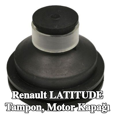 PLANET TECH Tampon, motor kapağı — 2010 Renault Latitude