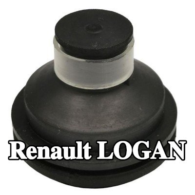 PLANET TECH مصد، غطاء المحرك — 2004 Renault Logan