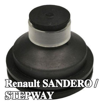 PLANET TECH مصد، غطاء المحرك — Renault Sandero / Stepway