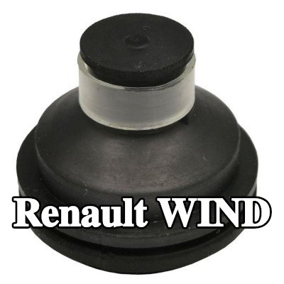 PLANET TECH مصد، غطاء المحرك — Renault Wind