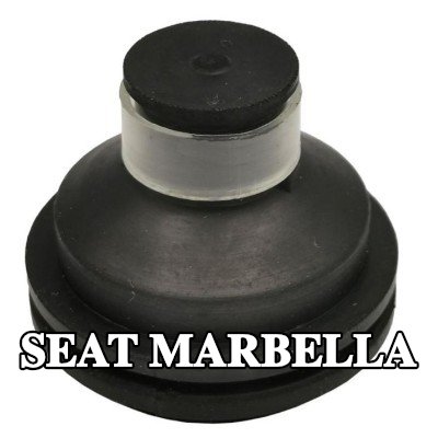 PLANET TECH مصد، غطاء المحرك — SEAT Marbella