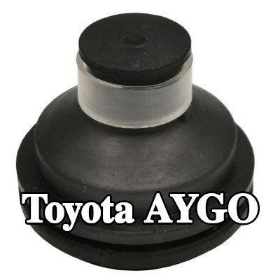 PLANET TECH مصد، غطاء المحرك — Toyota Aygo